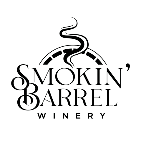 Smokin Barrel Winery Logo